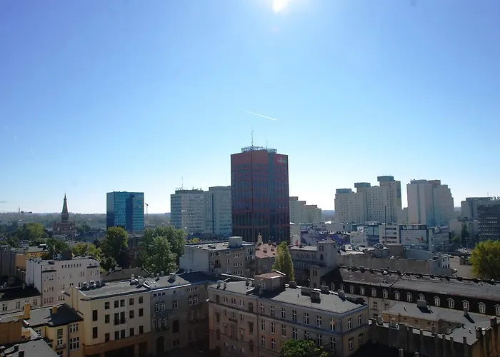 Hotel Swiatowit Łódź