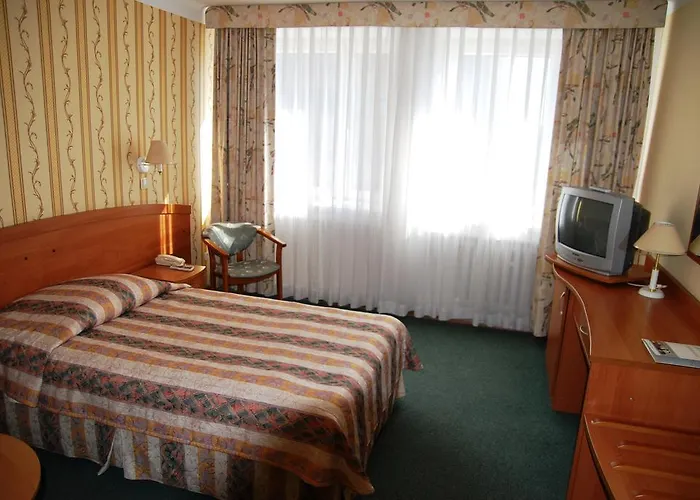 Hotel Swiatowit