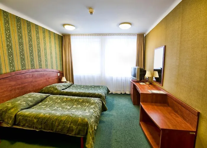 Hotel Swiatowit 3*
